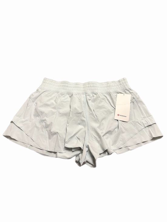 lululemon athletica Pants - NWT Lululemon Shake It Out High-Rise Running Short 2.5" (Ocean Air) Size XL